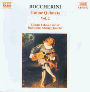 Gitarrenquintette Vol. 2