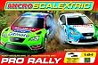 Micro Scalextric G1055 1:64 Scale Pro Rally Race Set