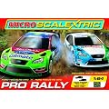 Micro Scalextric G1055 1:64 Scale Pro Rally Race Set