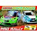Micro Scalextric G1055 1:64 Scale Pro Rally Race Set