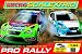 Micro Scalextric G1055 1:64 Scale Pro Rally Race Set