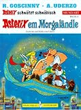 Asterix Mundart Geb, Bd.4, Asterix em Morgal�ndle - Albert Uderzo