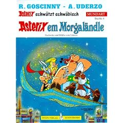 Asterix Mundart Geb, Bd.4, Asterix em Morgal�ndle