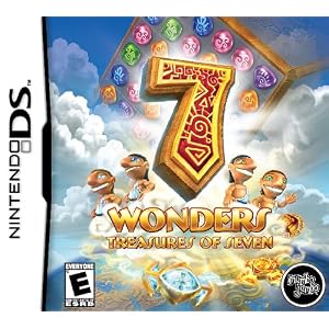 7 Wonders: Treasure Of Seven