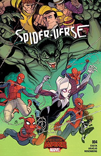 Spider-Verse (2015-) #4