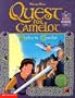 Quest for Camelot: Kayley in Camelot with Sticker