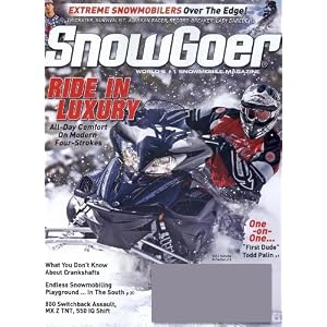 Snow Goer Snow Goer