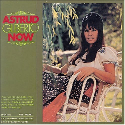 Astrud Gilberto