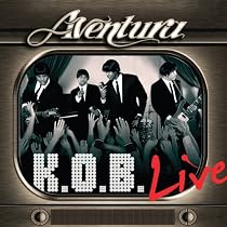 Kob Live (W/Dvd)