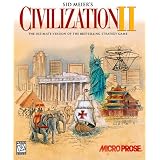 Sid Meier's Civilization II ~ Hasbro Interactive