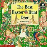 The Best Easter Egg Hunt Ever (Read With Me Paperbacks)