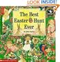 The Best Easter Egg Hunt Ever (Read with Me Cartwheel Books (Scholastic Paperback))