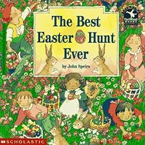 The Best Easter Egg Hunt Ever (Read With Me Paperbacks)
