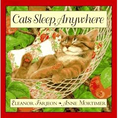 Cats Sleep Anywhere