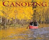 Canoeing 2004 Calendar