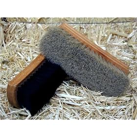 Boot Shine Brush