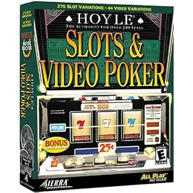 Hoyle Slots and Hoyle Classic Games (Jewel Case)