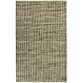 Hemp Rug Collection - Green/ Natural