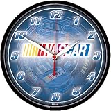 Wincraft NASCAR Round Clock