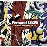 Fernand Leger book cover