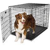 MidWest Ultima Pro Series Dog Crate 43 Inches by 28.5 Inches by 31.5 Inches