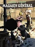 Magasin général, Tome 7 : Charleston