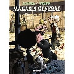 Magasin g�n�ral, Tome 7 : Charleston