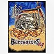 Tampa Bay Buccaneers Woven Tapestry Throw