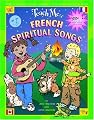 Teach Me French Spiritual Songs (Paperback and CD)