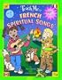 Teach Me French Spiritual Songs (Paperback and CD) (Teach Me Spiritual Songs)