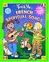 Teach Me French Spiritual Songs (Paperback and CD) (Teach Me)