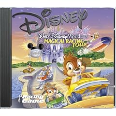 Walt Disney World Quest - Magical Racing Tour