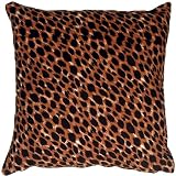 Pillow Decor - Cheetah Print Cotton Small 17