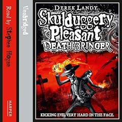 Death Bringer (Skulduggery Pleasant #6)