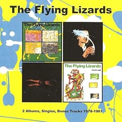 Flying Lizards / Fourth Wall