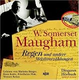 Regen. 6 CDs: Und andere Meistererz�hlungen
