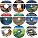 The Inventive Nine CD No Money Down, Millionaire Making Real Estate Mastery Set
