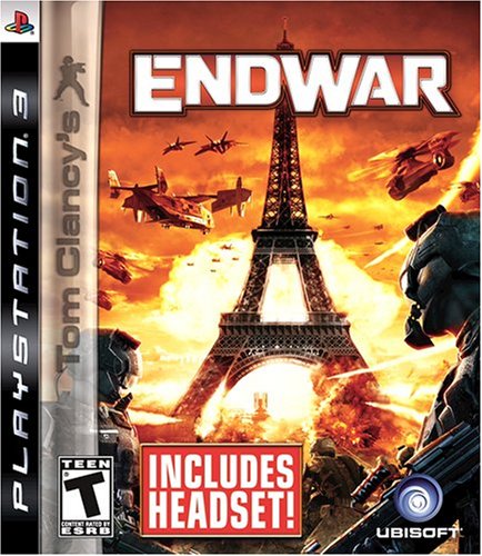 Tom Clancy's EndWar Headset Bundle