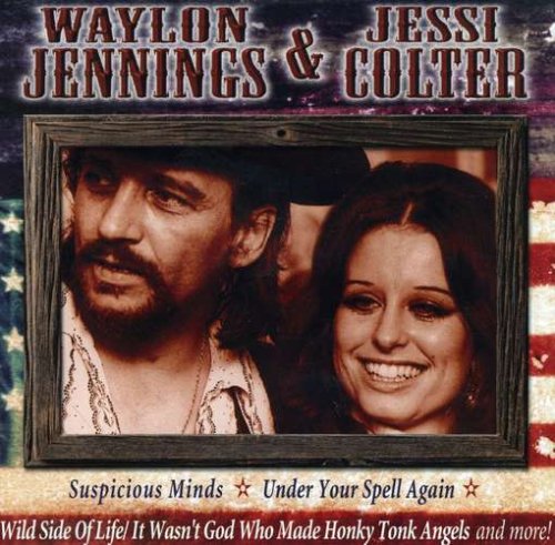 Jessi Colter/Waylon Jennings - All American Country - Zortam Music