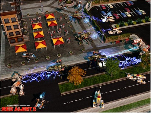 Command & Conquer: Red Alert 3 image