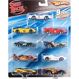 Buy Mattel Speed Racer - Hot Wheels 9-Pack by Hasbro