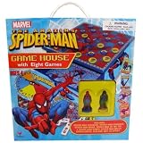 Spiderman Game House