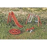 Bachmann Trains Playground Equipment by Bachmann