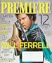 Will Ferrell - Blades of Glory Cover Premiere Magazine April 2007 Vol 20 #7