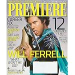 Premiere Magazine April 2007 - Will Ferrell (Vol 20 #7) book cover