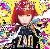 NO RULE MY RULE(初回限定盤)(DVD付)