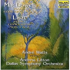 Liszt; MacDowell - Piano Concertos