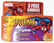 Spiderman Complete Kids Marvel Chewable Tablets - 60 Tablets