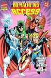 Produkt-Bild: Marvel DC Crossover Comic Gro&szlig;band # 10 - Die Macht des Access (Marvel Comics)