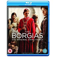 Borgias - Season 1 [Blu-ray] [2011]